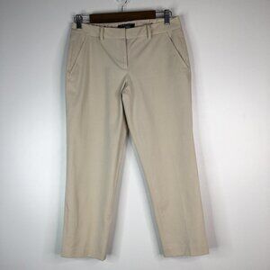 Elie Tahari for Nordstrom Cropped Pants